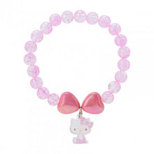 Load image into Gallery viewer, Hello Kitty Beaded Friendship Bracelet
