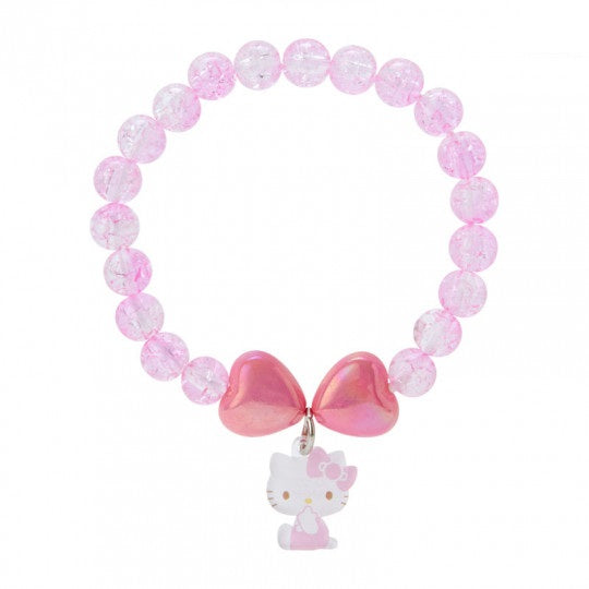 Hello Kitty Beaded Friendship Bracelet