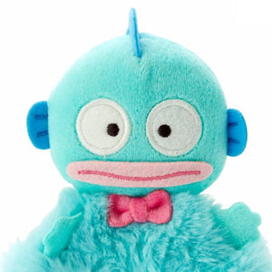 Hangyodon Fluffy Mascot Scrunchie