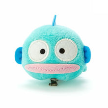 Load image into Gallery viewer, Hangyodon Plush Mascot Hair Clip
