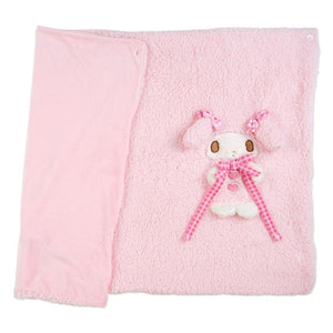 My Melody Mascot Cushion Blanket