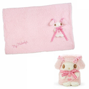 My Melody Mascot Cushion Blanket