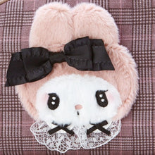 Load image into Gallery viewer, My Melody Lolita Zipper Pouch
