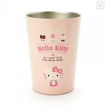 Load image into Gallery viewer, Hello Kitty Special Friend Stainless Steel Tumbler
