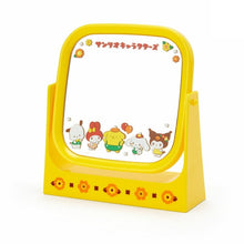 Load image into Gallery viewer, Sanrio Friends Stand Mirror
