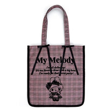 Load image into Gallery viewer, My Melody Lolita Tote Bag
