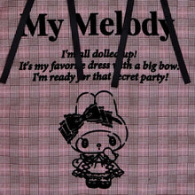 Load image into Gallery viewer, My Melody Lolita Tote Bag
