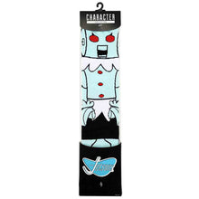 Load image into Gallery viewer, Rosie The Jetsons Character Socks
