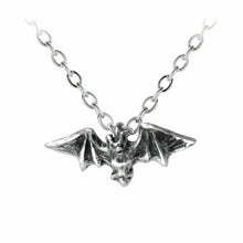 Load image into Gallery viewer, Kiss of the Night Pendant Necklace
