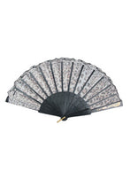 Load image into Gallery viewer, Leopard Print Folding Hand Fans- More Colors Available!
