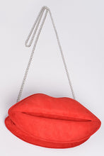 Load image into Gallery viewer, Pillowy Lips Purse- More Colors Available!

