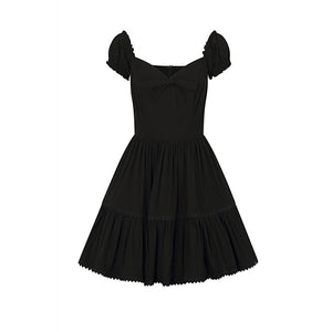 Lolisa Goth Mini Dress