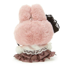 Load image into Gallery viewer, Lolita My Melody Plush Keychain
