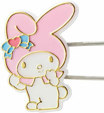 Load image into Gallery viewer, My Melody Safety Pins
