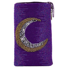 Load image into Gallery viewer, Beaded Cell Phone Purse
