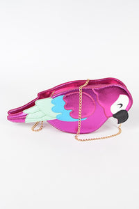 Baby Parrot Purse- More Colors Available!