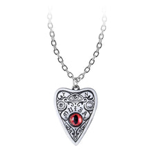 Load image into Gallery viewer, Petit Ouija Pendant Necklace
