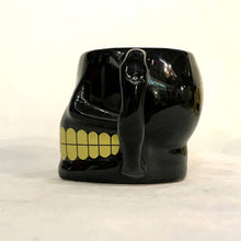 Load image into Gallery viewer, 3D Sugar Skull Mugs
