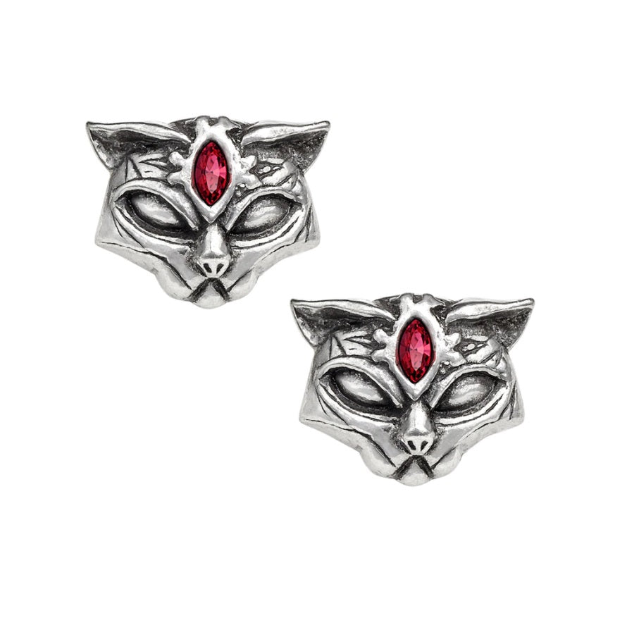 Crystal Third-Eye Cat Crystal Third-Eye Cat