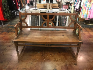 Desert Ironwood Bench