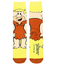 Load image into Gallery viewer, Barney Rubble Character Socks
