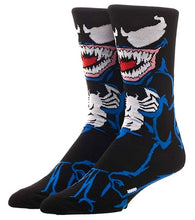 Load image into Gallery viewer, Venom Character Socks
