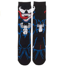 Load image into Gallery viewer, Venom Character Socks
