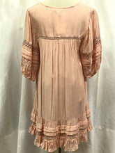 Load image into Gallery viewer, Layla Pink Sleeved Tunic
