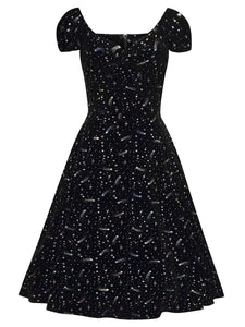 Dolores Starburst Doll Dress