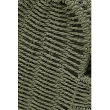 Load image into Gallery viewer, Enrich Cactus Wicker Purse
