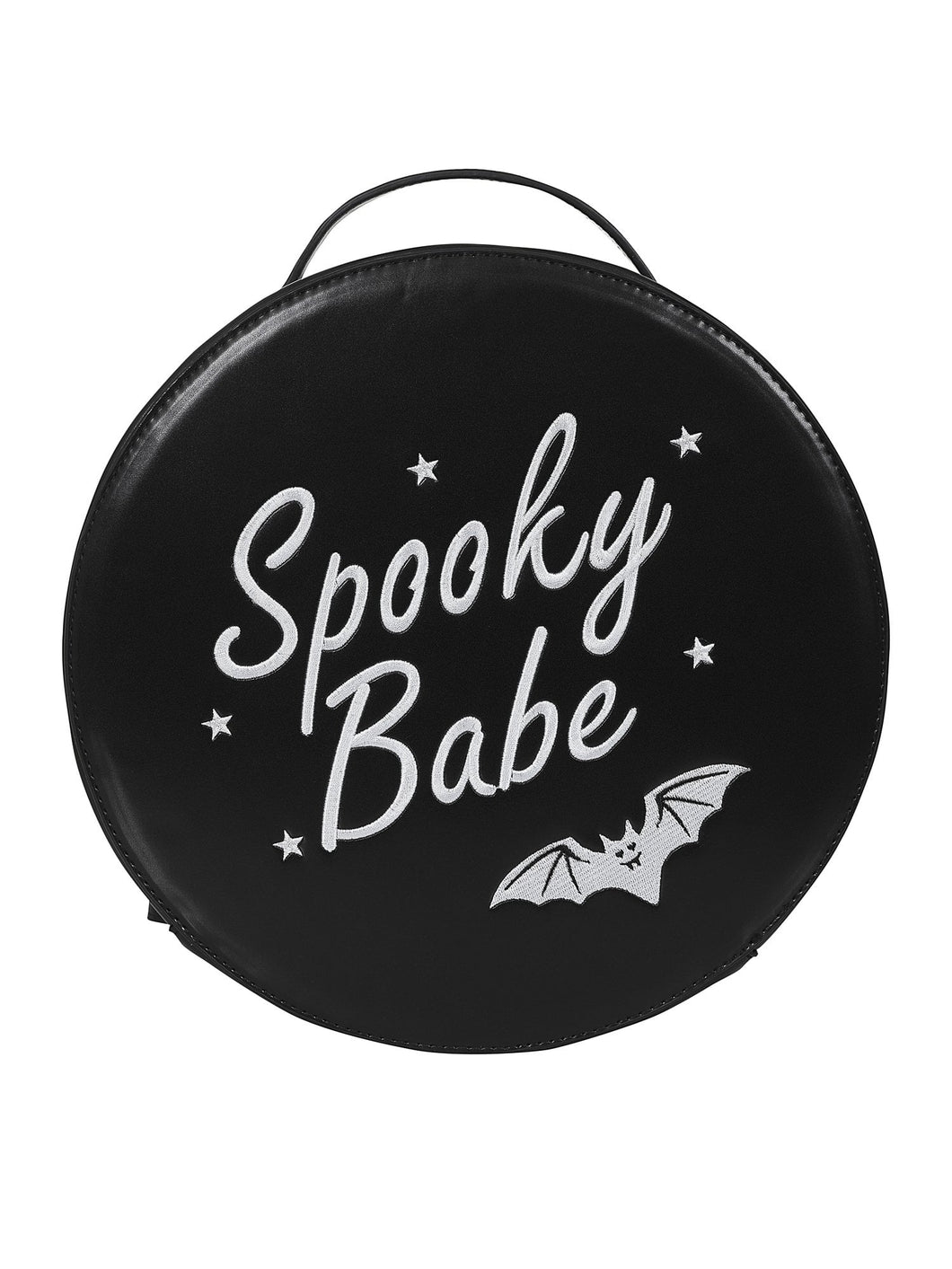 Spooky Babe Circle Backpack