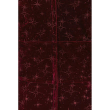 Load image into Gallery viewer, Trixie Wine Velvet Sparkle Pencil Dress- LAST ONE!
