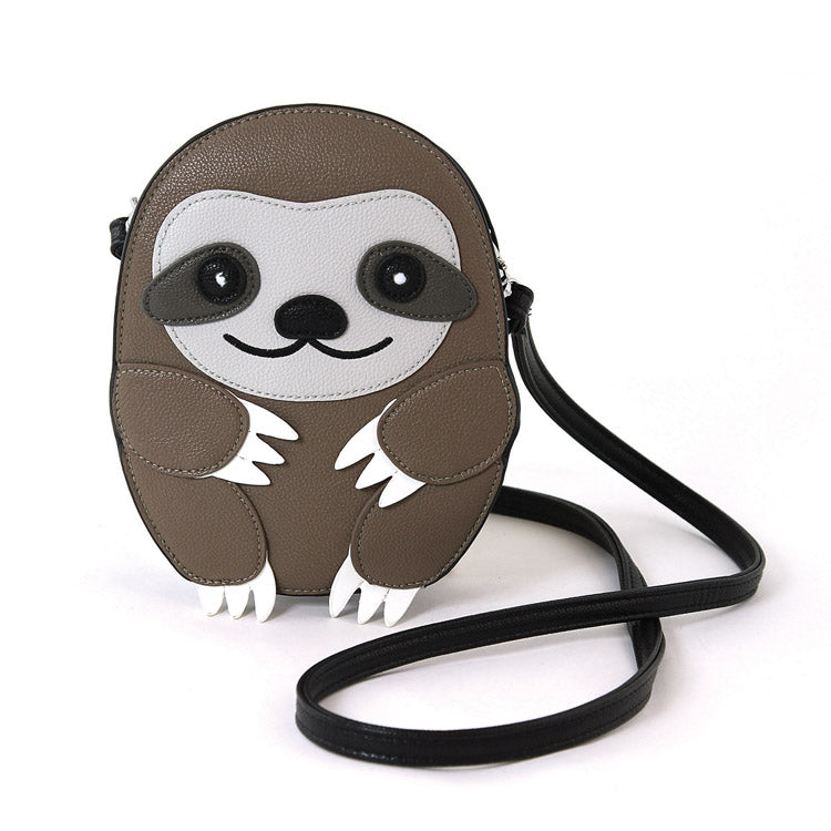 Baby Sloth Cross Body Purse