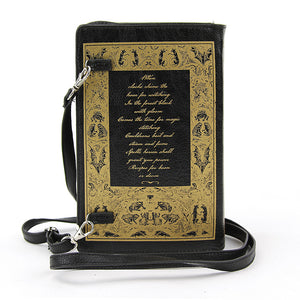 The Witches' Companion Crossbody Book Purse