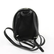 Load image into Gallery viewer, Frida with Black Cats Mini Backpack
