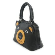 Load image into Gallery viewer, Teddy Bear Satchel Purse
