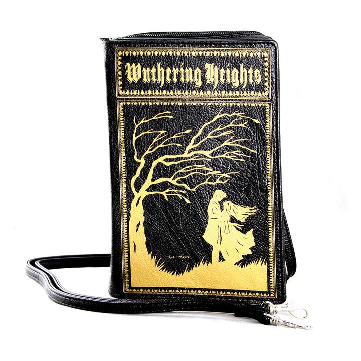 Wuthering Heights Book Purse