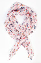 Load image into Gallery viewer, I Love Lucy Lucy and Ricky Hair Scarf

