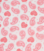 Load image into Gallery viewer, I Love Lucy Paisley Hair Scarf
