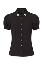 Load image into Gallery viewer, Samara Ouija Blouse- BACK IN STOCK!
