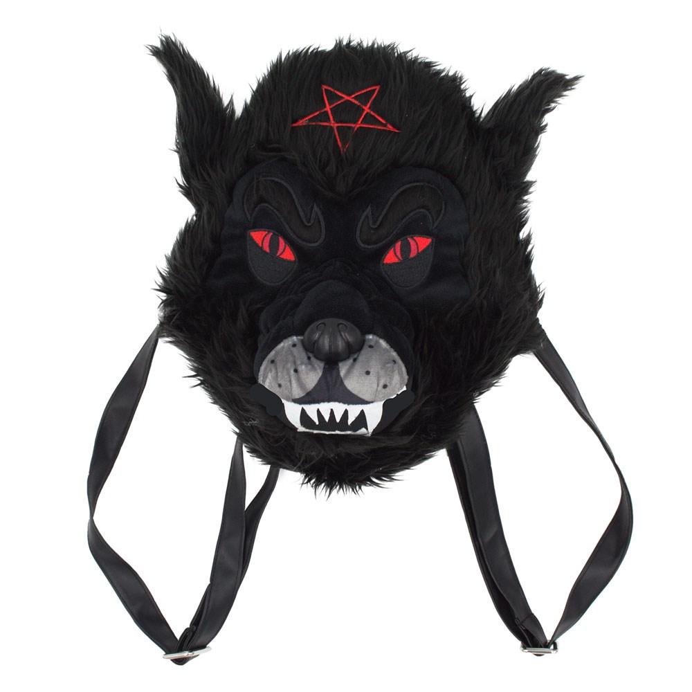 Big Bad Wolf Convertible Backpack Purse