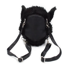 Load image into Gallery viewer, Big Bad Wolf Convertible Backpack Purse
