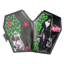 Load image into Gallery viewer, Elvira Coffin Wallet
