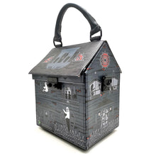 Load image into Gallery viewer, Haunted House Purse- SOLD OUT... FOR NOW....

