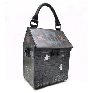 Haunted House Purse- SOLD OUT... FOR NOW....