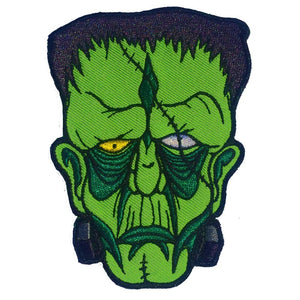 Frankenstein Head Patch
