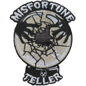 Misfortune Teller Crystal Ball Patch