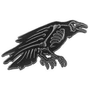 Raven Bones Patch