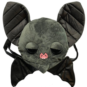 Bat Buddy Plush Convertible Backpack Purse