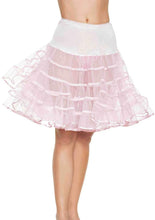 Load image into Gallery viewer, One Size Petticoats- Knee Length
